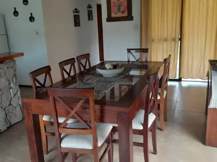 Alquiler temporario de casa en Costa del este