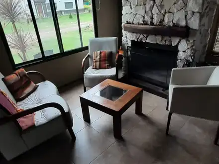 Alquiler temporario de casa en Costa del este