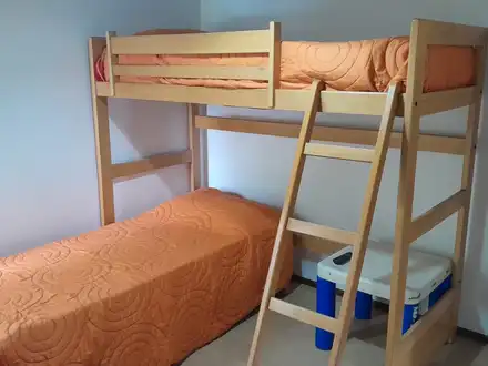 Alquiler temporario de casa en Costa del este