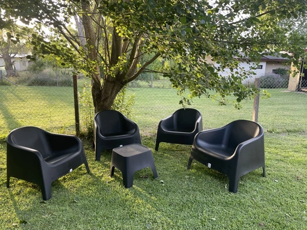 Alquiler temporario de casa en Costa del este