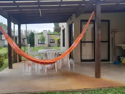 Alquiler temporario de casa en Costa del este