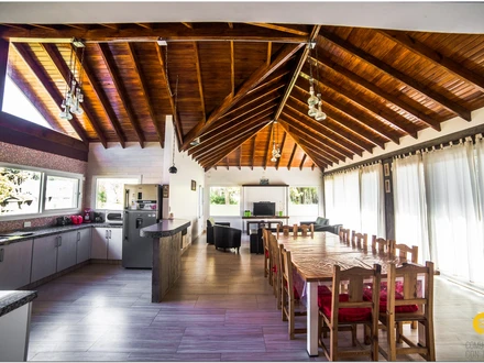 Alquiler temporario de casa en Pinamar
