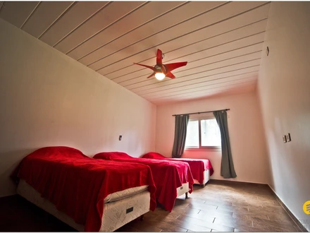 Alquiler temporario de casa en Pinamar
