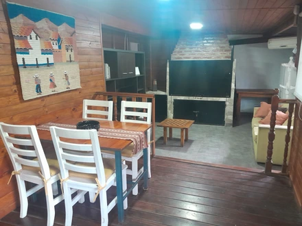 Alquiler temporario de casa en La caleta