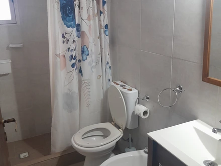 Alquiler temporario de casa en La caleta
