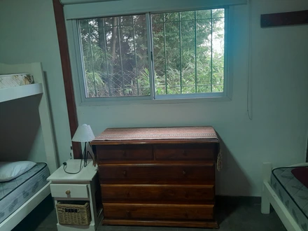 Alquiler temporario de casa en La caleta