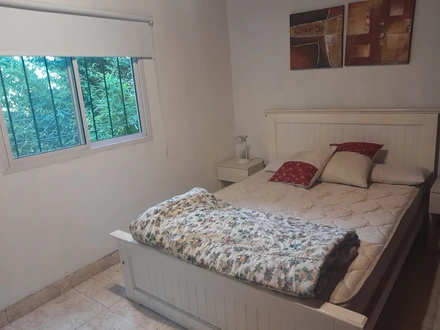 Alquiler temporario de casa en La caleta