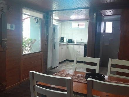 Alquiler temporario de casa en La caleta
