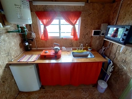 Alquiler temporario de casa en Col. chapadmalal