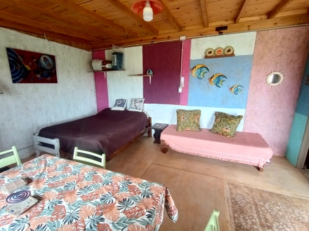 Alquiler temporario de casa en Col. chapadmalal