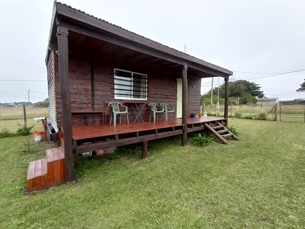 Alquiler temporario de casa en Col. chapadmalal