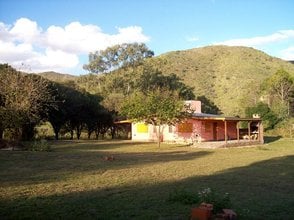 Alquiler temporario de cabana em Villa general belgrano