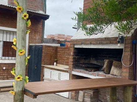 Alquiler temporario de departamento en Monte hermoso