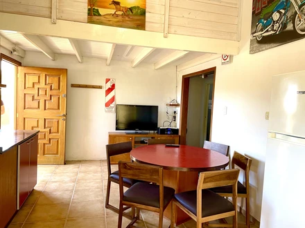 Alquiler temporario de departamento en Monte hermoso