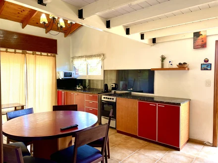 Alquiler temporario de departamento en Monte hermoso