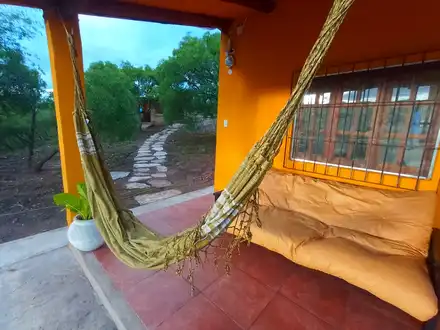 Alquiler temporario de caba&ntilde;a en Tanti