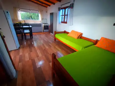 Alquiler temporario de caba&ntilde;a en Tanti