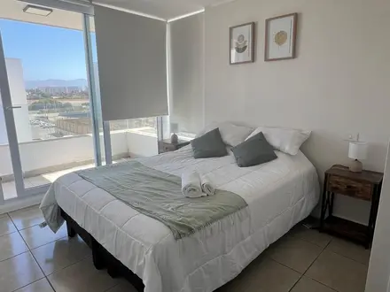 Arriendo temporario de departamento en La serena