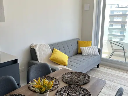 Arriendo temporario de departamento en La serena