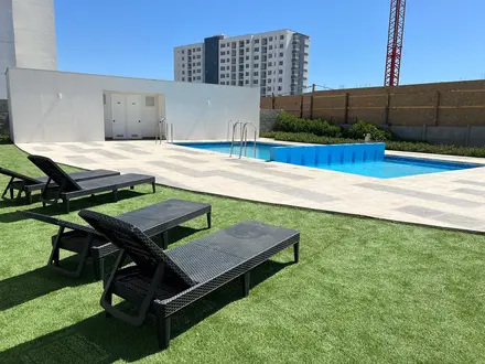 Arriendo temporario de departamento en La serena