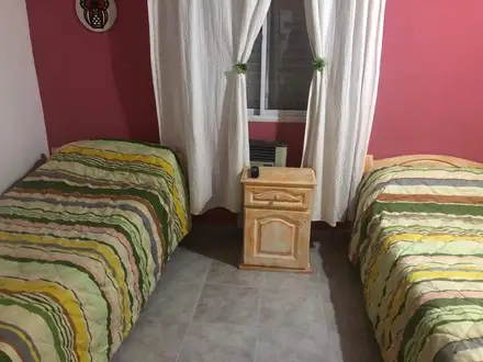 Alquiler temporario de departamento en Mar del tuy&uacute;