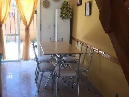 Alquiler temporario de departamento en Mar del tuy&uacute;