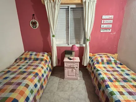 Alquiler temporario de departamento en Mar del tuy&uacute;