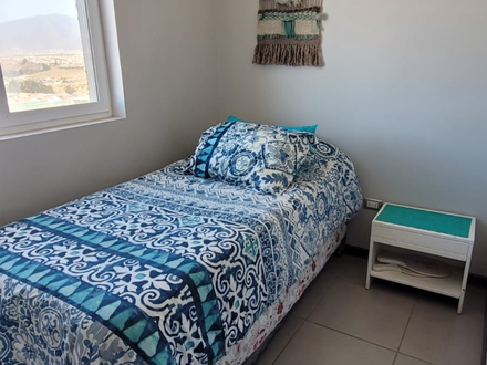 Arriendo temporario de departamento en Coquimbo