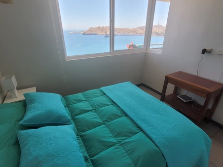 Arriendo temporario de departamento en Coquimbo