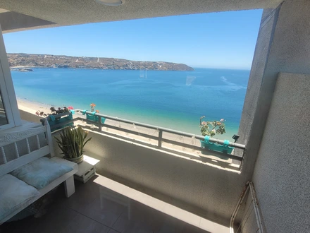 Arriendo temporario de departamento en Coquimbo