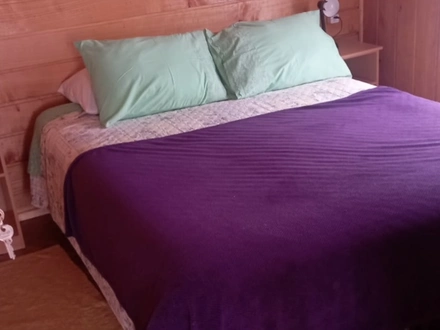 Arriendo temporario de caba&ntilde;a en Ancud