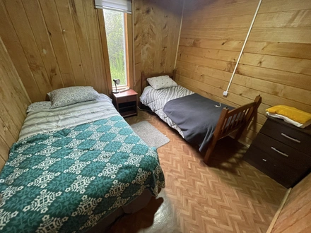 Arriendo temporario de caba&ntilde;a en Ancud