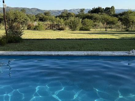 Alquiler temporario de casa en La estancia