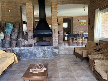 Alquiler temporario de casa en La estancia