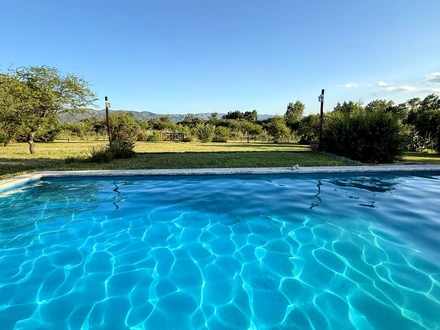 Alquiler temporario de casa en La estancia
