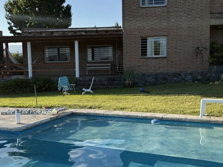 Alquiler temporario de casa en La estancia