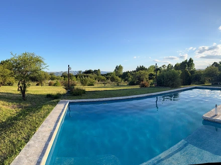 Alquiler temporario de casa en La estancia