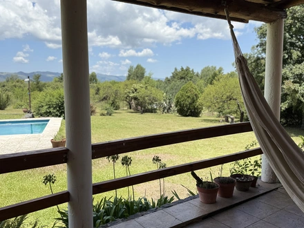 Alquiler temporario de casa en La estancia