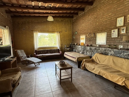 Alquiler temporario de casa en La estancia