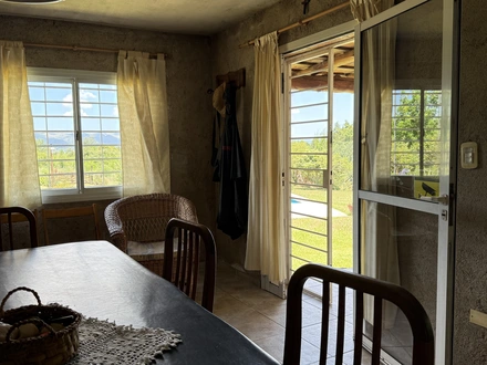 Alquiler temporario de casa en La estancia