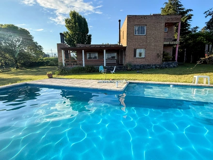 Alquiler temporario de casa en La estancia