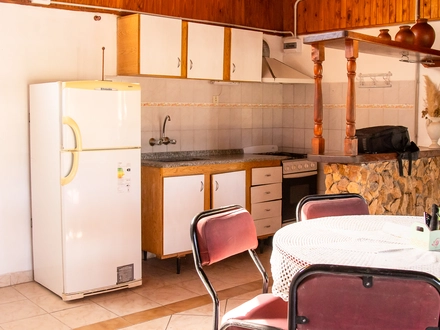 Alquiler temporario de casa en Villa cura brochero