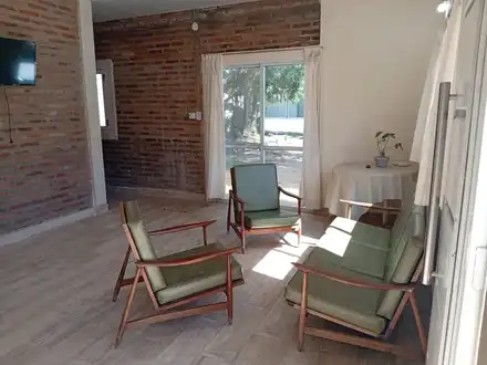 Alquiler temporario de casa en Paso de la patria