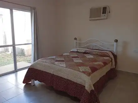 Alquiler temporario de casa en Paso de la patria