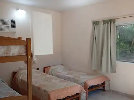 Alquiler temporario de casa en Paso de la patria
