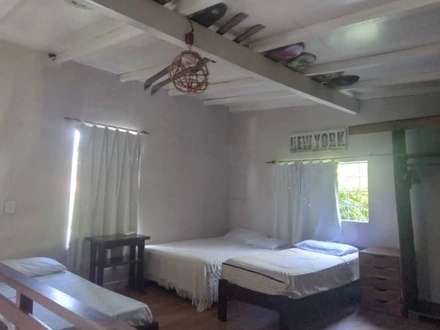 Alquiler temporario de casa en Pinamar