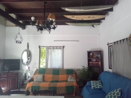 Alquiler temporario de casa en Pinamar