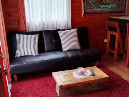 Arriendo temporario de caba&ntilde;a en Villarrica