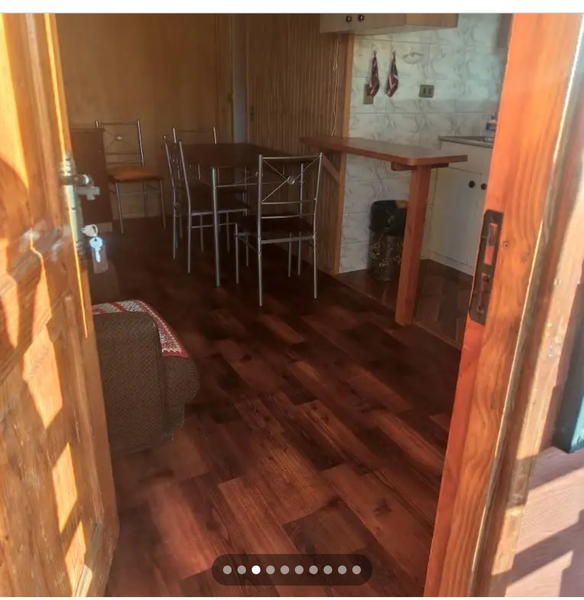 Arriendo temporario de departamento en Villarrica