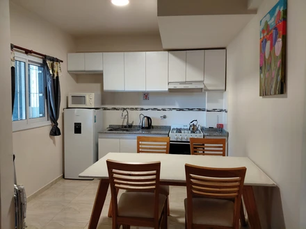 , Alquiler temporario de departamento en Colon